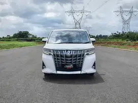 [LOW ODO !!] TOYOTA ALPHARD 2.5 G ATPM 2022