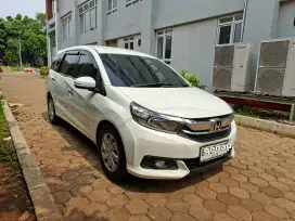 (Harga Cash) Honda Mobilio E AT NIK 2018 Putih