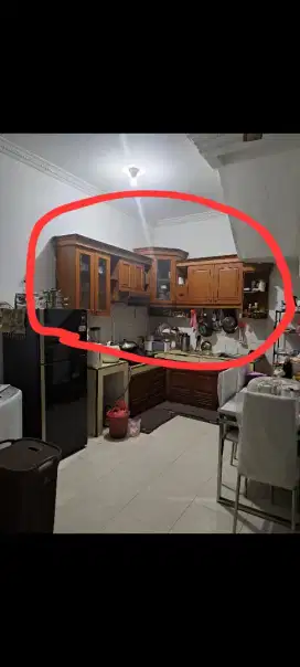 Kitchen set murah