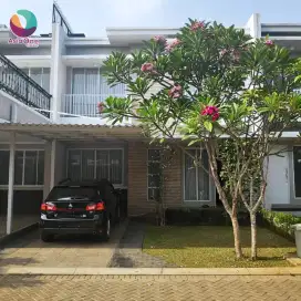 Dijual cepat rumah 2 lantai diperumahan Cibubur country cibubur