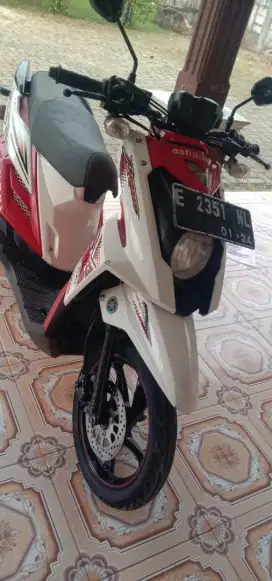 Yamaha X-ride 2013