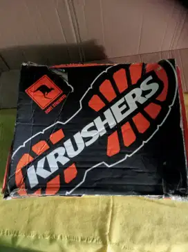 Jual sepatu pdl merek crusher size 42