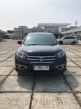 Honda crv 2.4 prestige tahun 2013 at