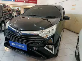 DAIHATSU 2021 SIGRA R 1.2 M/T HITAM MURAH OTOMART 286 KENJERAN