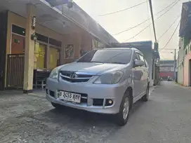 Avanza E Komplit 2009 M/T