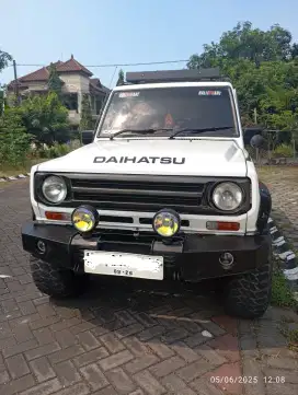 taft gt f70 4x4 mulus
