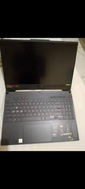 Jual leptop asus tuf 15 rezen 7 pala 7