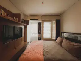 Apartemen Nifarro Park Studio