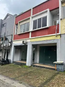 Dijual Cepat Ruko 2 Lantai di Ruko Golden 8, Gading Serpong, Tangerang