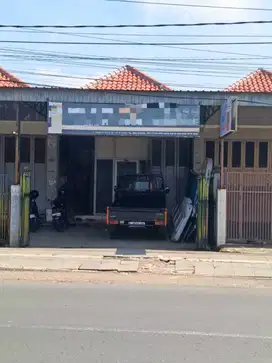Dijual cepat ruko  JL PANGERAN DRAJAT CIREBON - cocok u/ invest &gt;&gt;M-AM