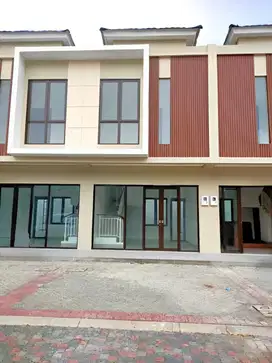 Ruko The Savoy 2lt type 63m JGC Jakarta Garden City Cakung