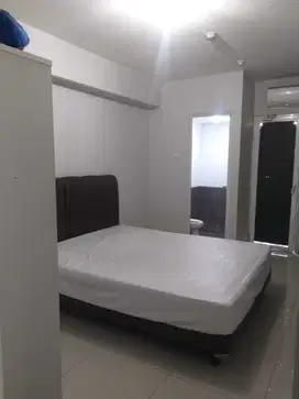 Green Pramuka Residence Studio Unit Pino Klik Deskripsi