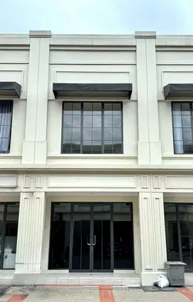 DISEWA CEPAT RUKO SIAP PAKAI MADISON GRANDE di Gading Serpong