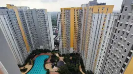 Apartemen Springlake murah siap huni