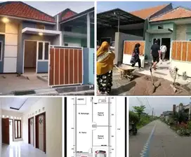 Rumah Baru Siap Bangun Dekat Macd Geluran Taman