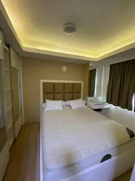 Di Jual Apartemen Gading Nias 1 kamar Furnished
