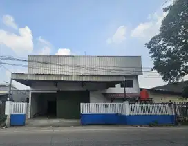 Gudang Mandiri Siap Pakai Lokasi Strategis di Kota Tangerang