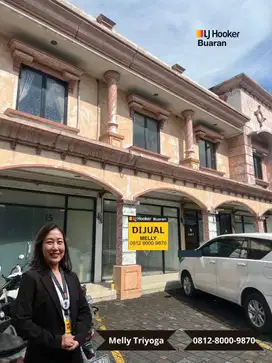 Dijual Ruko Komersil Pinggir Jalan Kincan Raya Jati bening , Bekasi