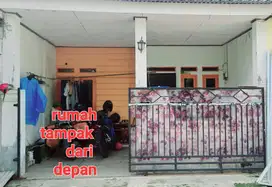 Rumah siap huni di kawasan citra raya cikupa perumahan hijau lestari