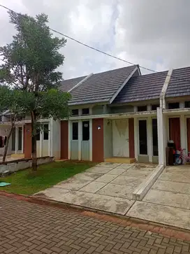 Di Jual Rumah Cluster Fontana The River Parung Panjang