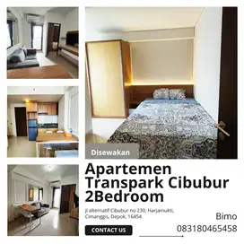Apartemen Transpark Cibubur 2Bedroom