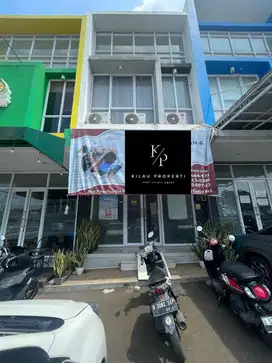 Dijual Ruko Rapih Siap Pakai di Kawasan Komersial Citra Gran CBD