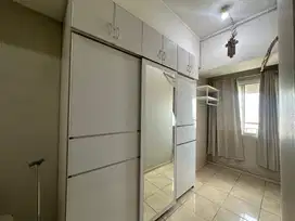 DiJual Apartement Seasons City tower B type 1+1 Furnish unit bagus
