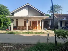 RUMAH MURAH SUASANA ASRI DAN STRATEGIS DI DESA COGREG PARUNG BOGOR