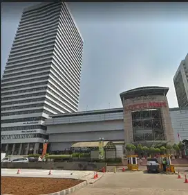 Sewa Ruang Kantor di Ratu Plaza Tower