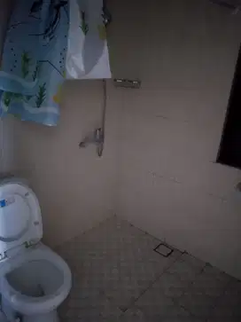 Berkeley Kondisi Full furnished