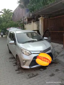 Jual TOYOTA CALYA G MANUAL 2019