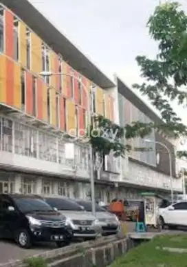 Ruko sewa siap pake ICON 21 MERR 4 lantai daerah Ir.Soekarmo