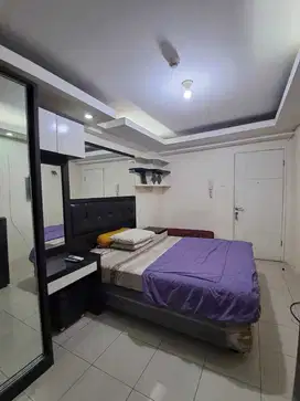 di jual cepat dan murah apart studio Green palace kalibata city Shm