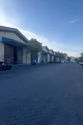 Gudang murah Mutiara tambak Langon dekat margomulyo, tandes, tol