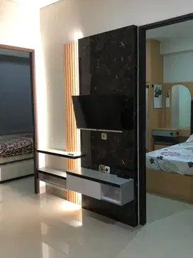 Disewakan Unit Spesial Apartemen Transpark Cibubur Full Furnished