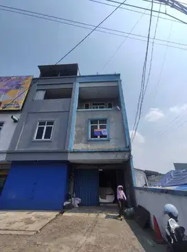 Jual Ruko Di Jalan Raya Jakarta Bogor Cibinong