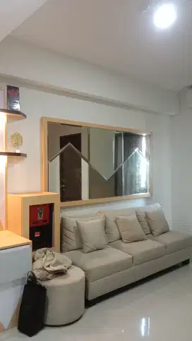 Disewakan Apartemen Transpark Cibubur Full Furnished Siap Huni