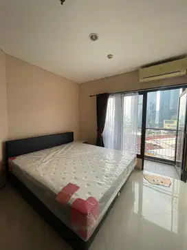 2 Bedroom Tamansari Semanggi Furnished View Cantik Siap Huni