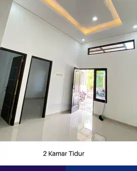 Rumah di dolog, 3 menit ke Swalayan Aneka jaya wolter monginsidi