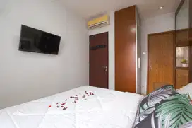 For Rent Apartment Casablanca Mansion 3 Bedrooms Full Furnished Jaksel