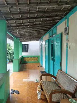 Dijual Rumah Asri di Ambarawa
