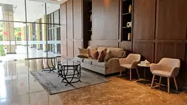 DIJUAL APARTEMEN STUDIO FULLY FURNISHED DI DAAN MOGOT CITY