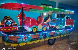 ODONG-ODONG KERETA PANGGUNG