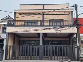 Jual Ruko 2Lt SHM LB180m strategis di Melati Mas Serpong, KD25053101