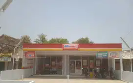 Minimarket katif sistem franchise di Indramayu