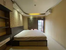2 Bedroom Tamansari Semanggi Furnished View Cantik Siap Huni
