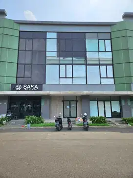 Dijual Cepat Ruko Terrace 9 Suvarna Sutera