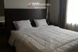 FOR RENT Apartment Denpasar Residence Kuningan City 1BR - Furnish