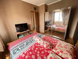 APARTEMEN MAPLE PARK SUNTER DISEWAKAN TYPE 1 BEDROOM FURNISHED