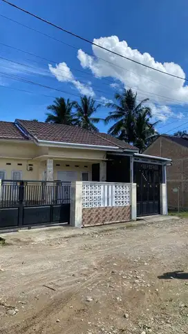 Rumah Perumahan RKS koto lalang bandar. Padang